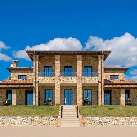 Terra Antica - Resort, Winery & Farm stay *