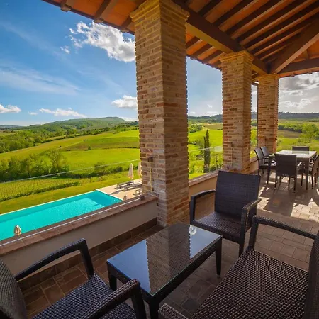Terra Antica - Resort, Winery & * Montepulciano