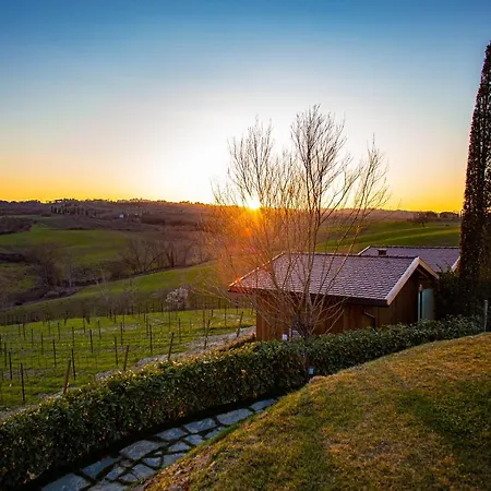 Terra Antica - Resort, Winery & Farm stay