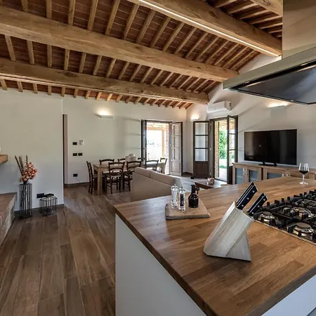 Terra Antica - Resort, Winery & Farm stay Montepulciano