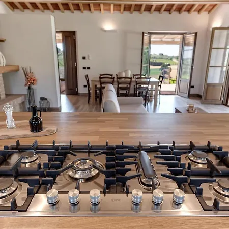 Terra Antica - Resort, Winery & Farm stay *