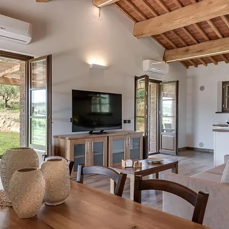 Terra Antica - Resort, Winery & Farm stay Montepulciano