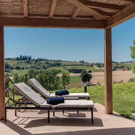 Terra Antica - Resort, Winery & Montepulciano