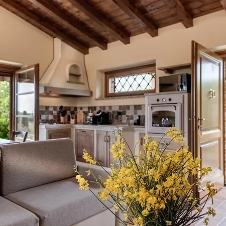 Terra Antica - Resort, Winery & Farm stay Montepulciano