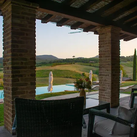 Farm stay Terra Antica - Resort, Winery & Montepulciano