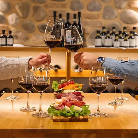 Terra Antica - Resort, Winery & * Montepulciano