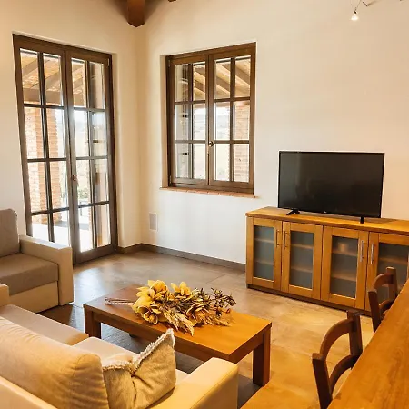 Farm stay Terra Antica - Resort, Winery &