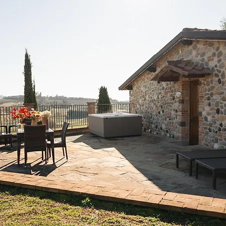 Farm stay Terra Antica - Resort, Winery & Montepulciano