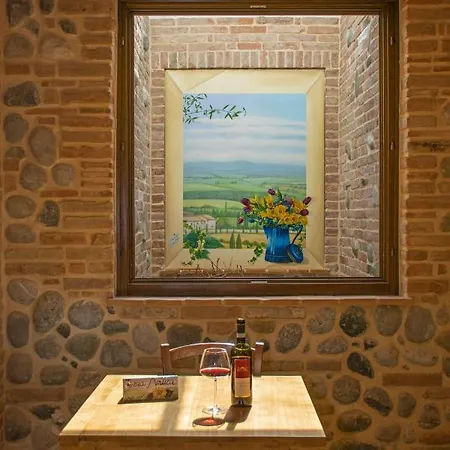 Terra Antica - Resort, Winery & Séjour à la ferme *