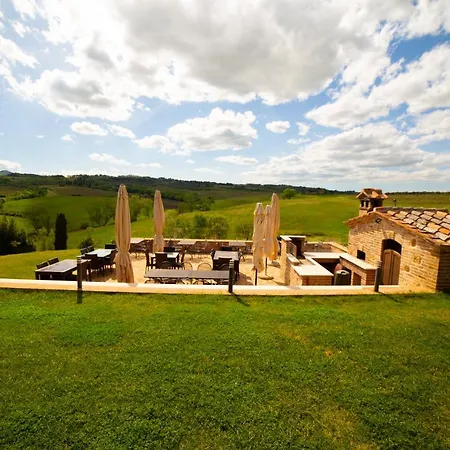 Κατάλυμα σε φάρμα Terra Antica - Resort, Winery & *