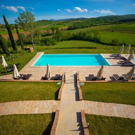 Terra Antica - Resort, Winery & * Montepulciano