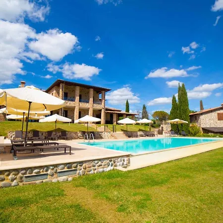 Terra Antica - Resort, Winery & Gospodarstwo agroturystyczne Montepulciano