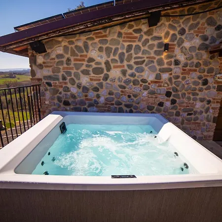 Séjour à la ferme Terra Antica - Resort, Winery & Montepulciano Stazione