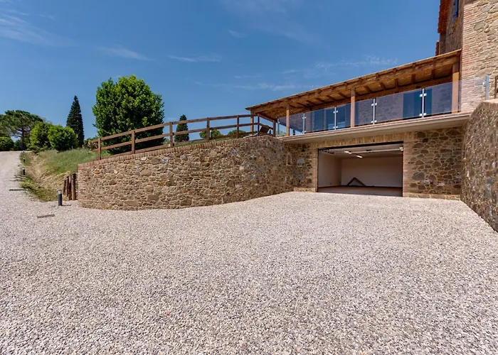 Κατάλυμα σε φάρμα Terra Antica - Resort, Winery & *